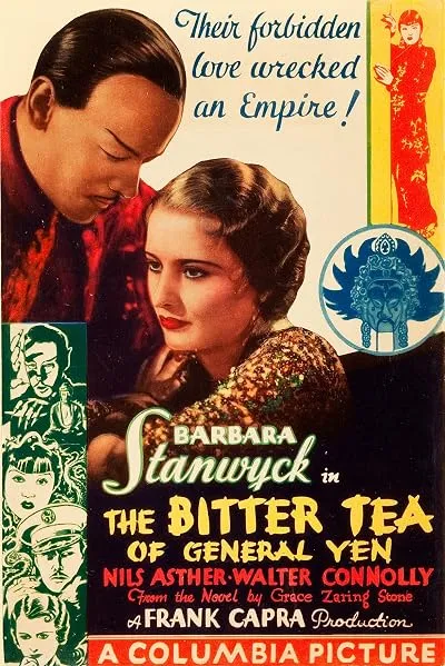  فیلم The Bitter Tea of General Yen 1932