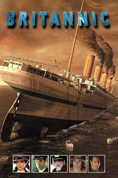  فیلم Britannic 2000