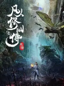 انیمه Fanren Xiu Xian Chuan: Chongzhi Ban