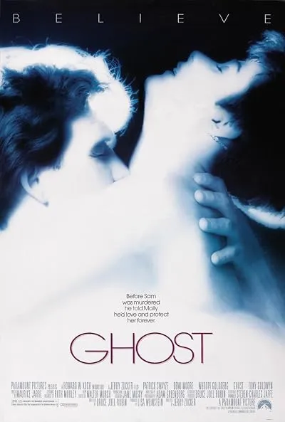  فیلم Ghost 1990