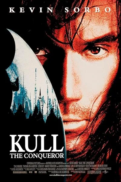  فیلم Kull the Conqueror 1997