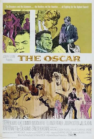 فیلم The Oscar 1966