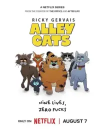 سریال Ricky Gervais Alley Cats