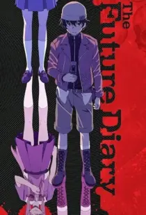 انیمه Mirai Nikki (TV)