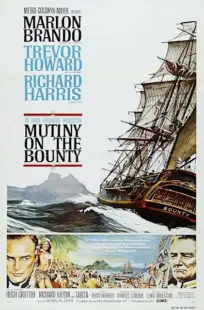  فیلم Mutiny on the Bounty 1962