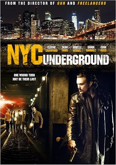  فیلم N.Y.C. Underground 2013