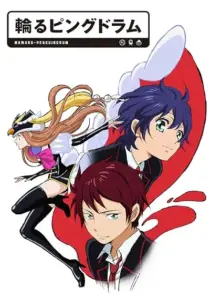 انیمه Penguindrum