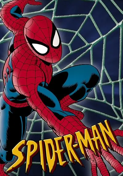 انیمیشن Spider-Man: The Animated Series