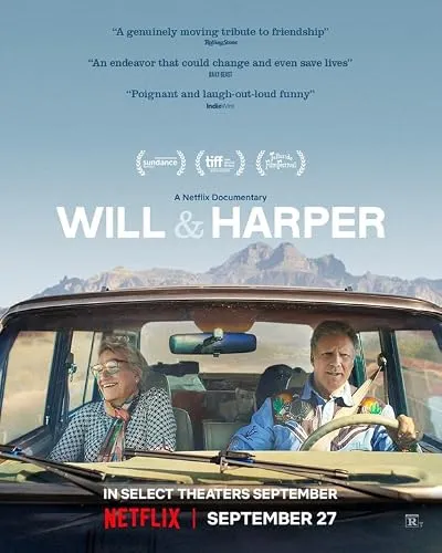  مستند Will & Harper 2024