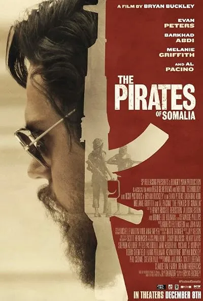 فیلم The Pirates of Somalia 2017
