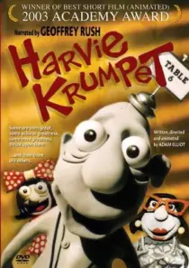 انیمیشن Harvie Krumpet 2003
