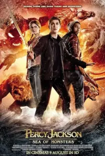 فیلم Percy Jackson: Sea of Monsters 2013
