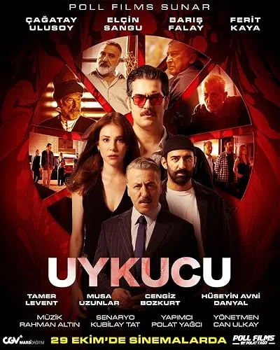 فیلم ترکی Uykucu