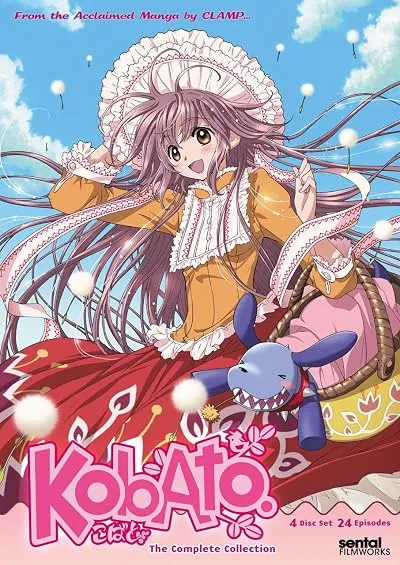 انیمه Kobato.