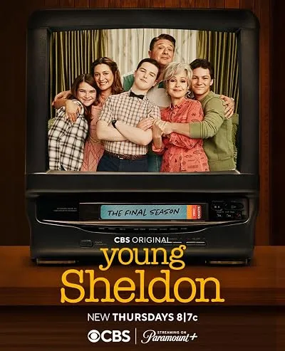  سریال Young Sheldon
