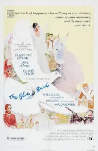 فیلم The Blue Bird 1976