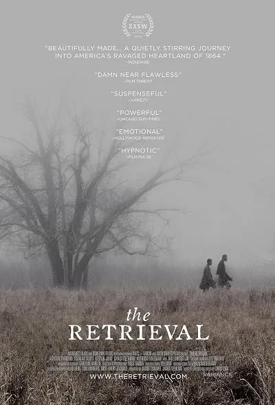 فیلم The Retrieval 2013