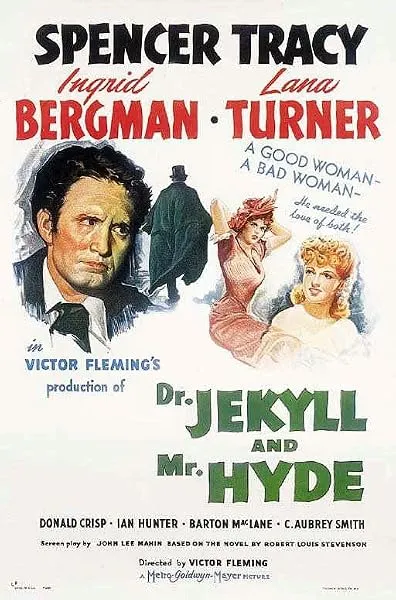  فیلم Dr. Jekyll and Mr. Hyde 1941