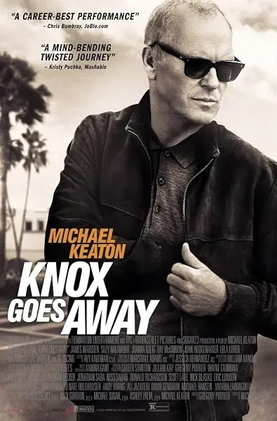  فیلم Knox Goes Away 2023