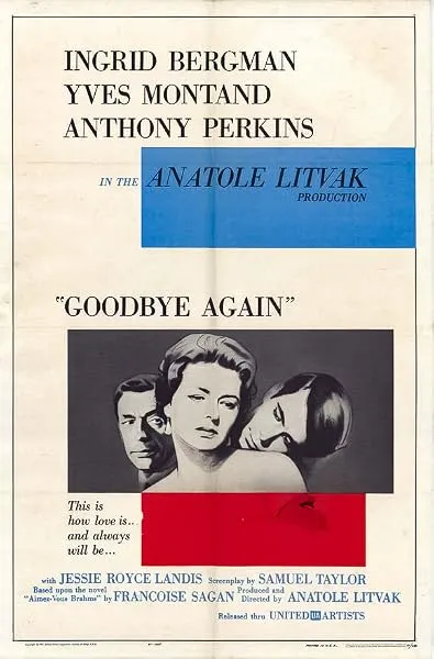 فیلم Goodbye Again 1961