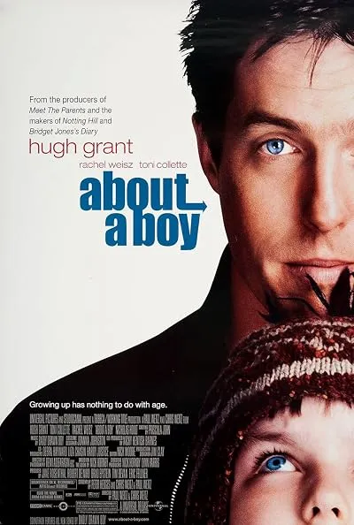  فیلم About a Boy 2002