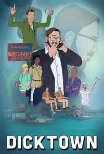 سریال Dicktown