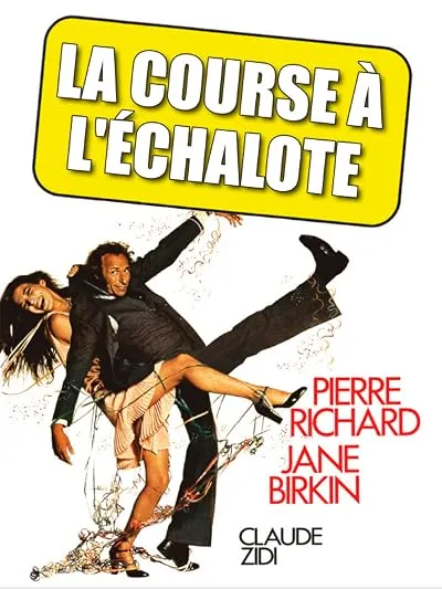 فیلم La Course à l’échalote (The Wild Goose Chase) 1975
