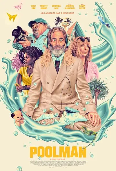  فیلم Poolman 2023
