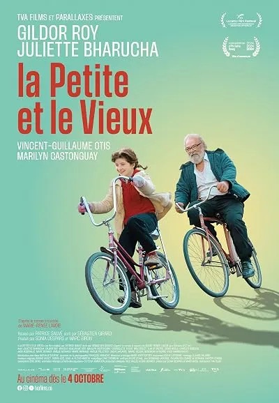 فیلم La Petite et le Vieux 2024