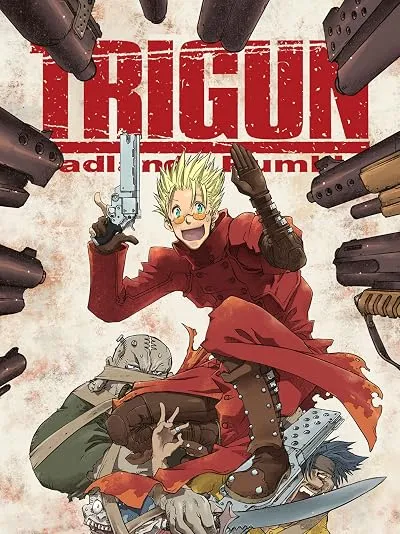 انیمه Trigun: Badlands Rumble
