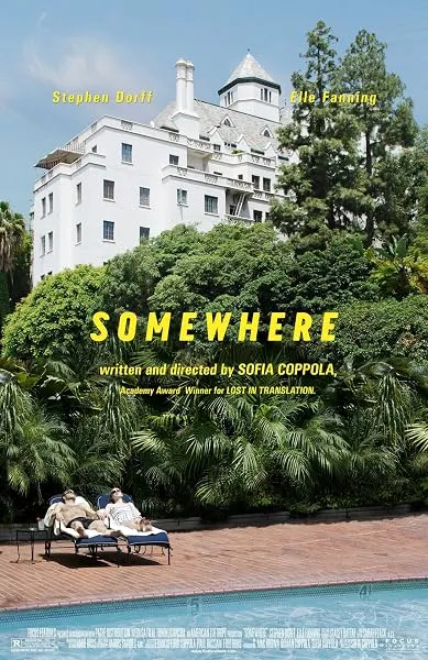  فیلم Somewhere 2010
