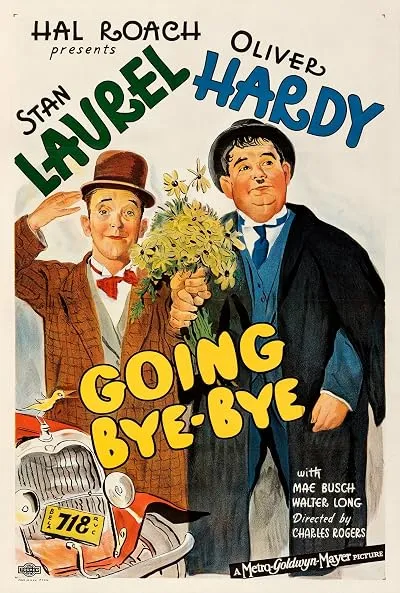 فیلم Going Bye-Bye! 1934