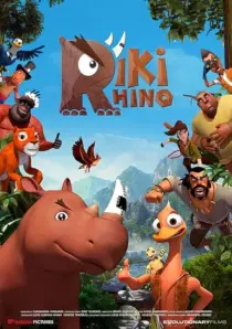 انیمیشن Riki the Rhino 2020