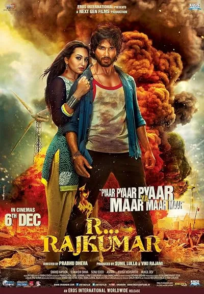 فیلم هندی R… Rajkumar 2013