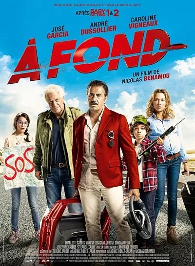  فیلم Full Speed 2016