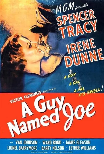  فیلم A Guy Named Joe 1943
