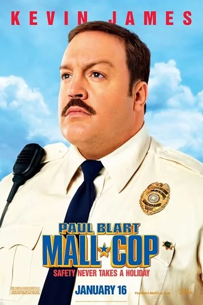  فیلم Paul Blart: Mall Cop 2009