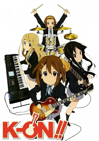 انیمه K-On! S2