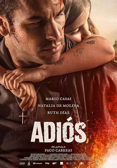  فیلم Adiós 2019