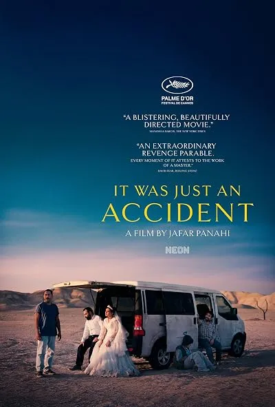 فیلم It Was Just an Accident 2025