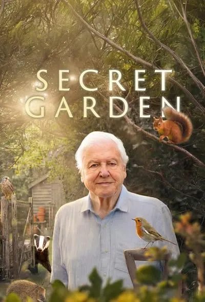 مستند Secret Garden