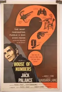فیلم House of Numbers 1957