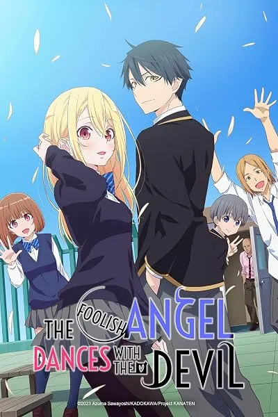  انیمه The Foolish Angel Dances with the Devil
