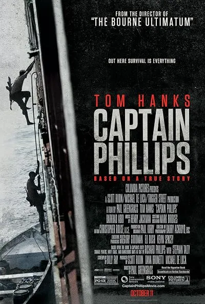  فیلم Captain Phillips 2013
