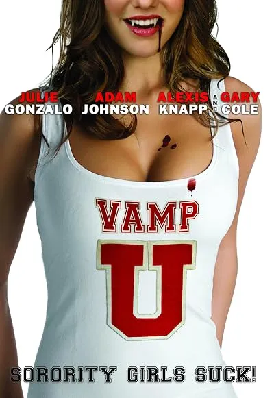  فیلم Vamp U 2011