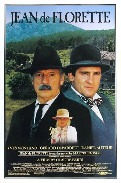  فیلم Jean de Florette 1986