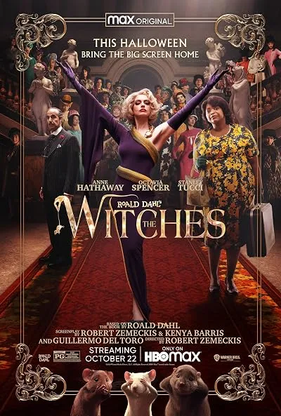  فیلم The Witches 2020