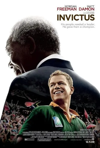  فیلم Invictus 2009