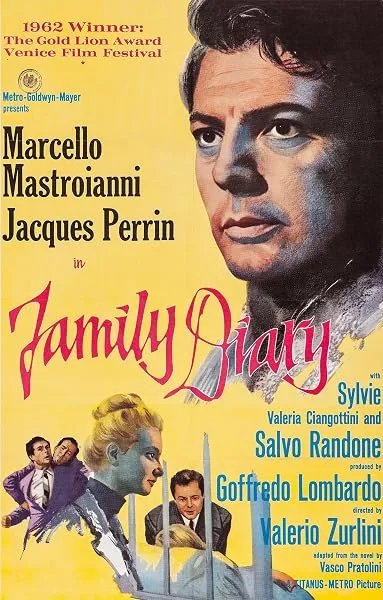 فیلم Family Portrait 1962