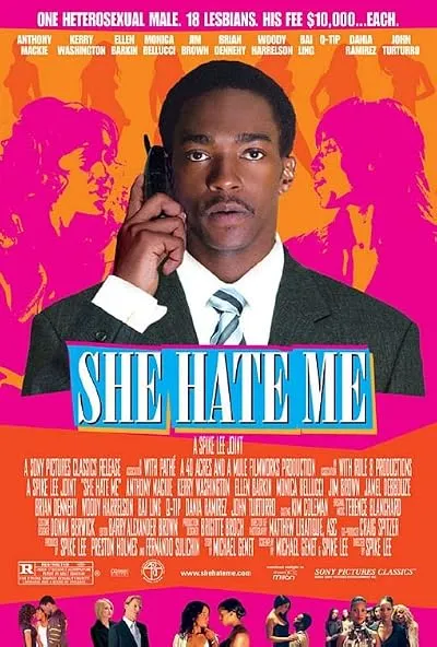  فیلم She Hate Me 2004